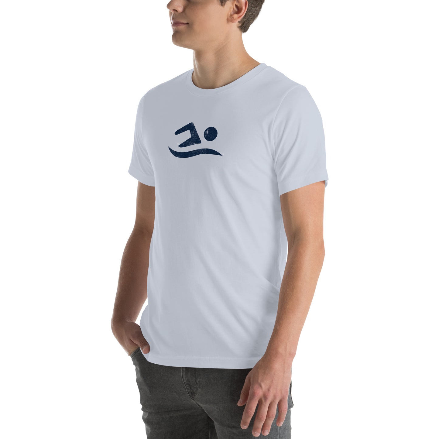 Swim Logo Short Sleeve Shirt