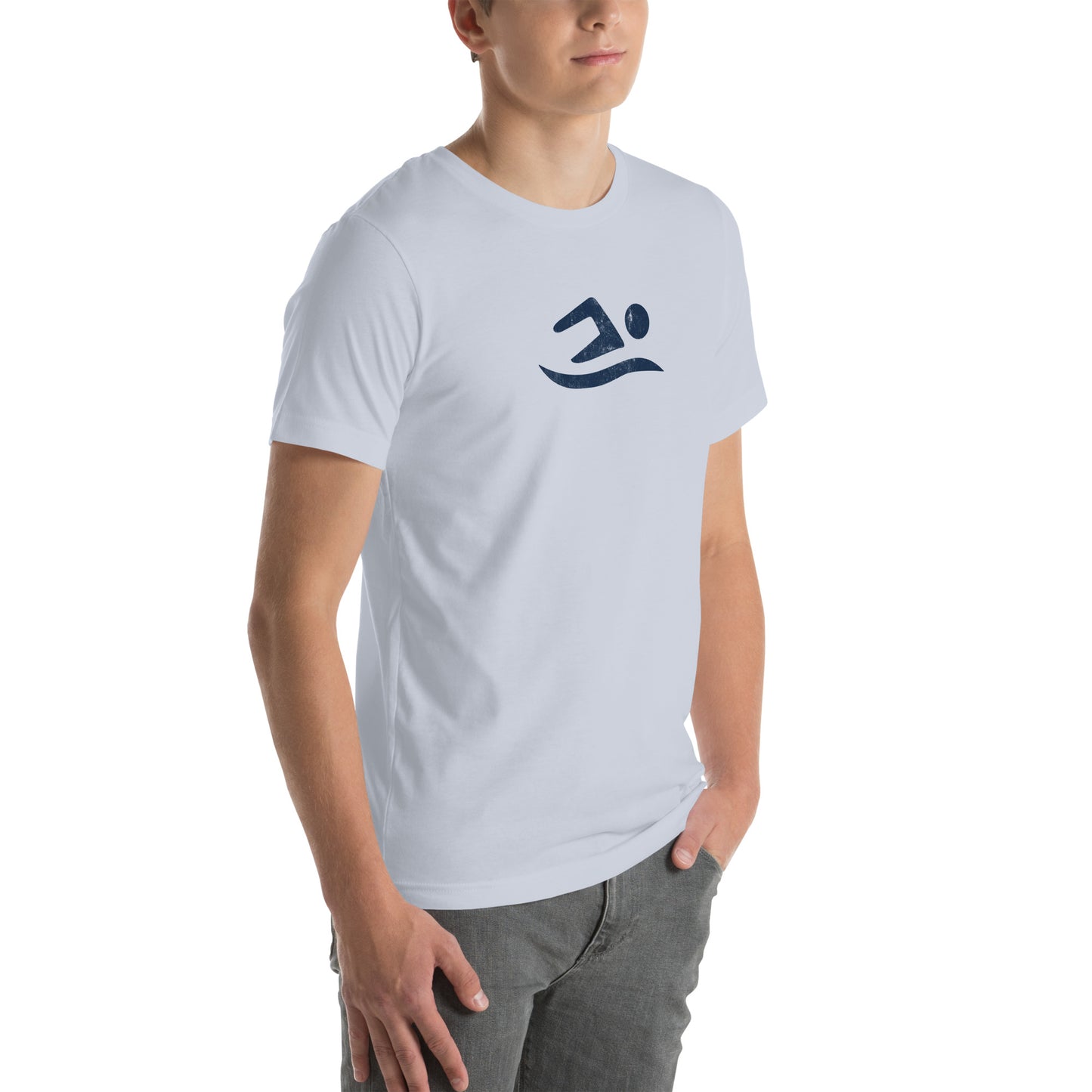 Swim Logo Short Sleeve Shirt