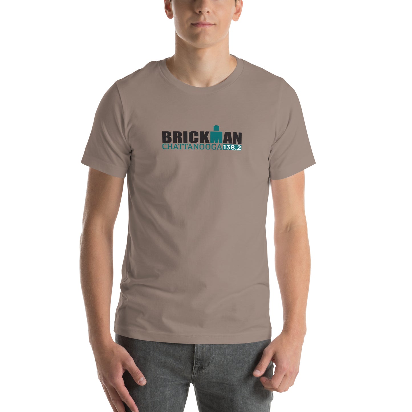 Brickman Chattanooga Unisex t-shirt