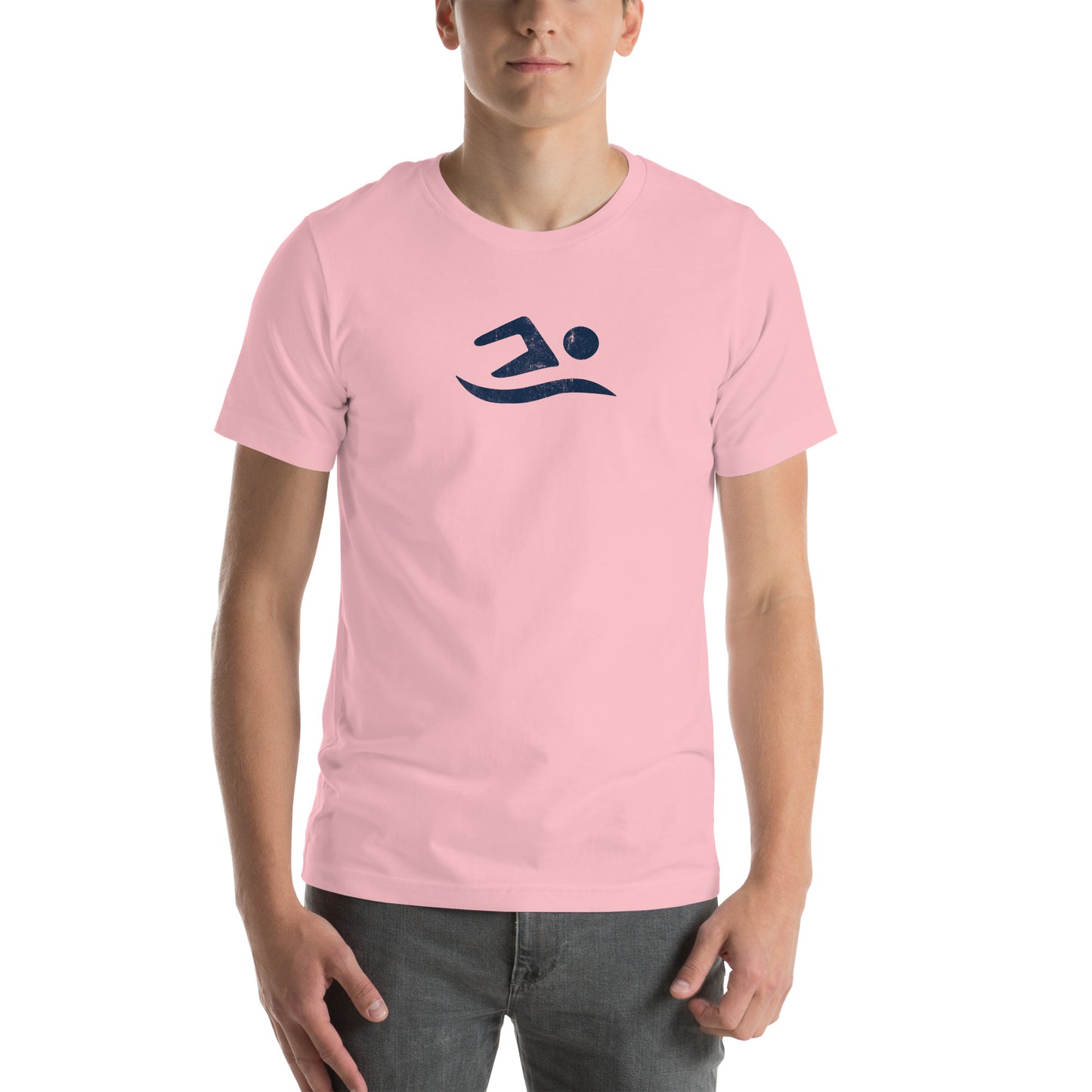 Swim Logo Short Sleeve Shirt