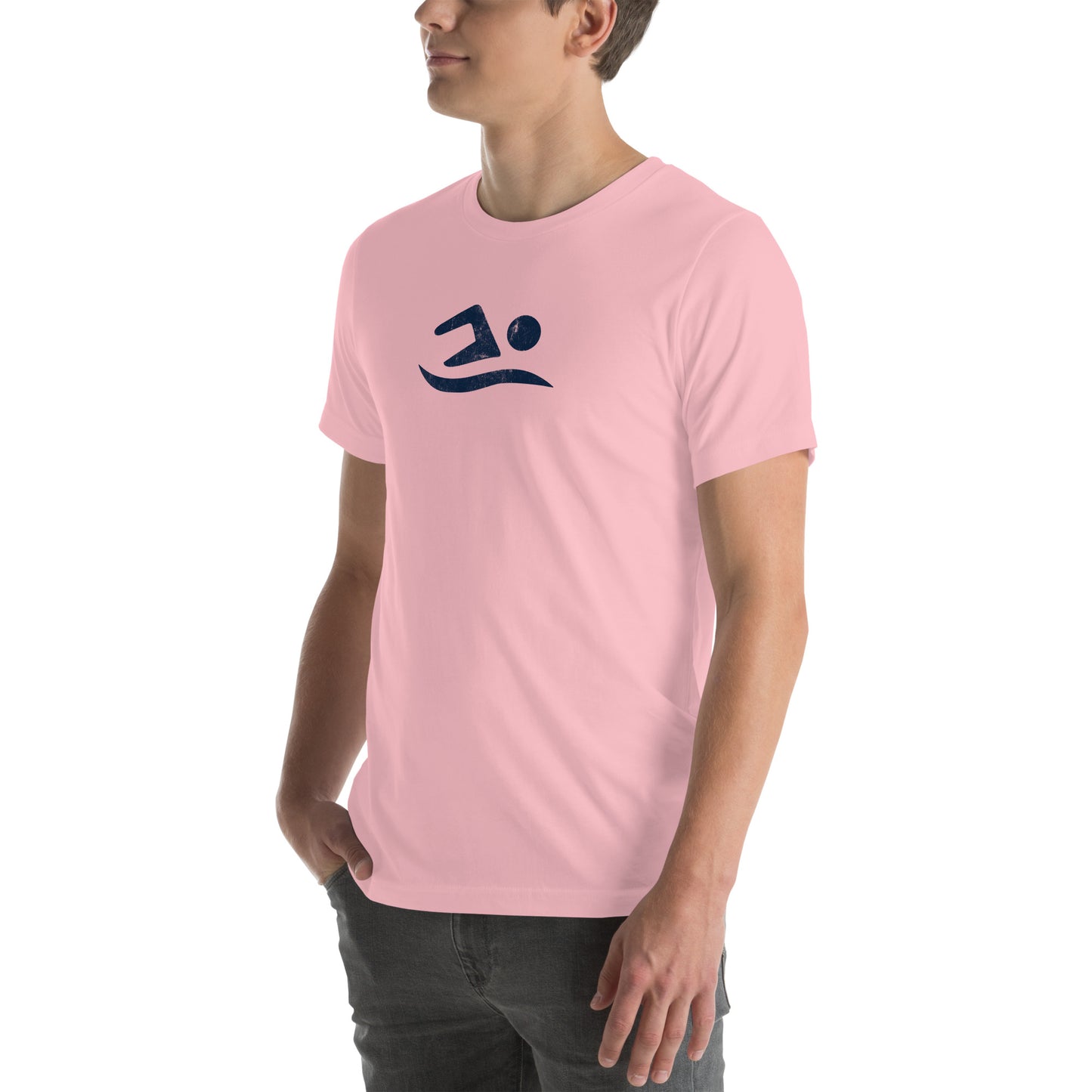 Swim Logo Short Sleeve Shirt