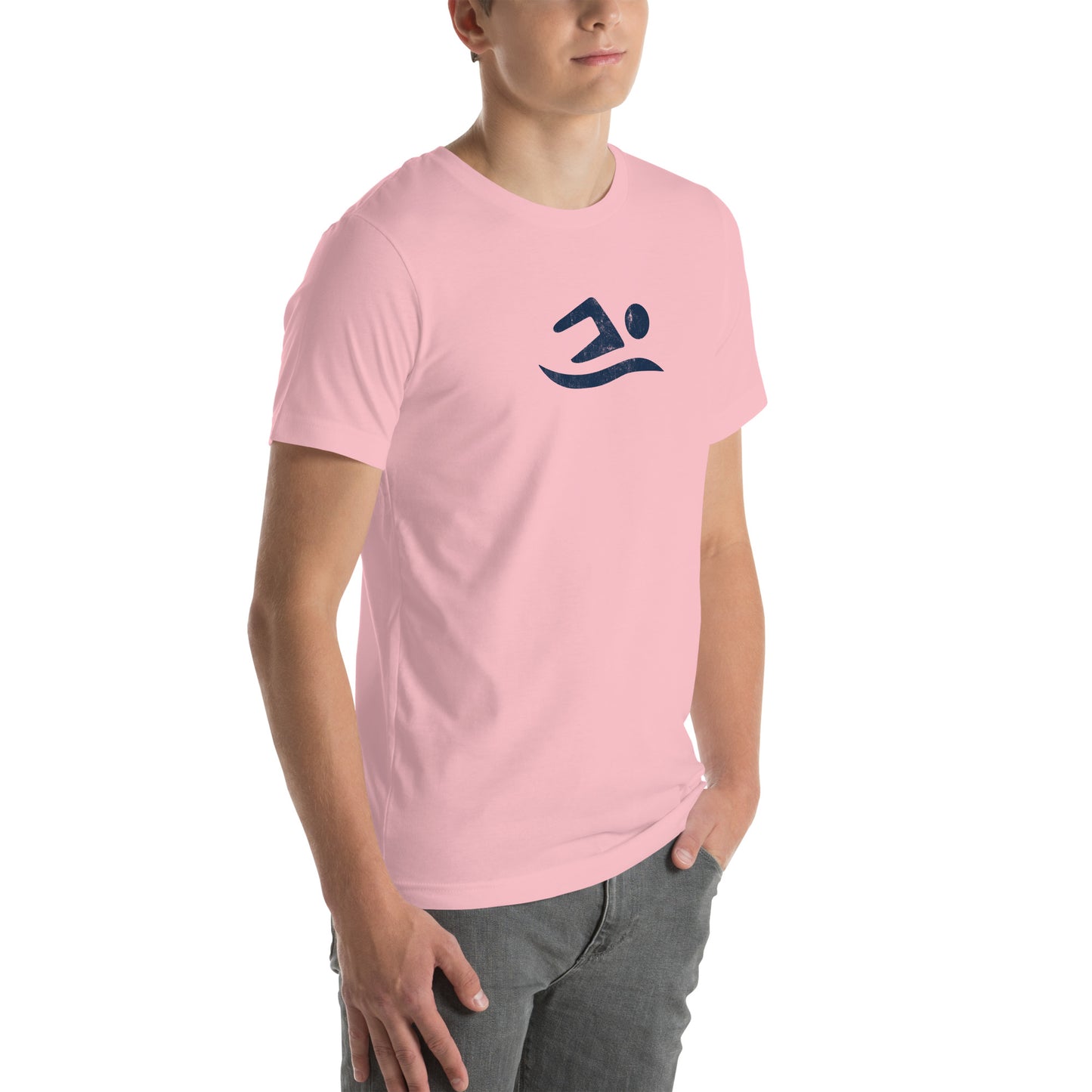 Swim Logo Short Sleeve Shirt