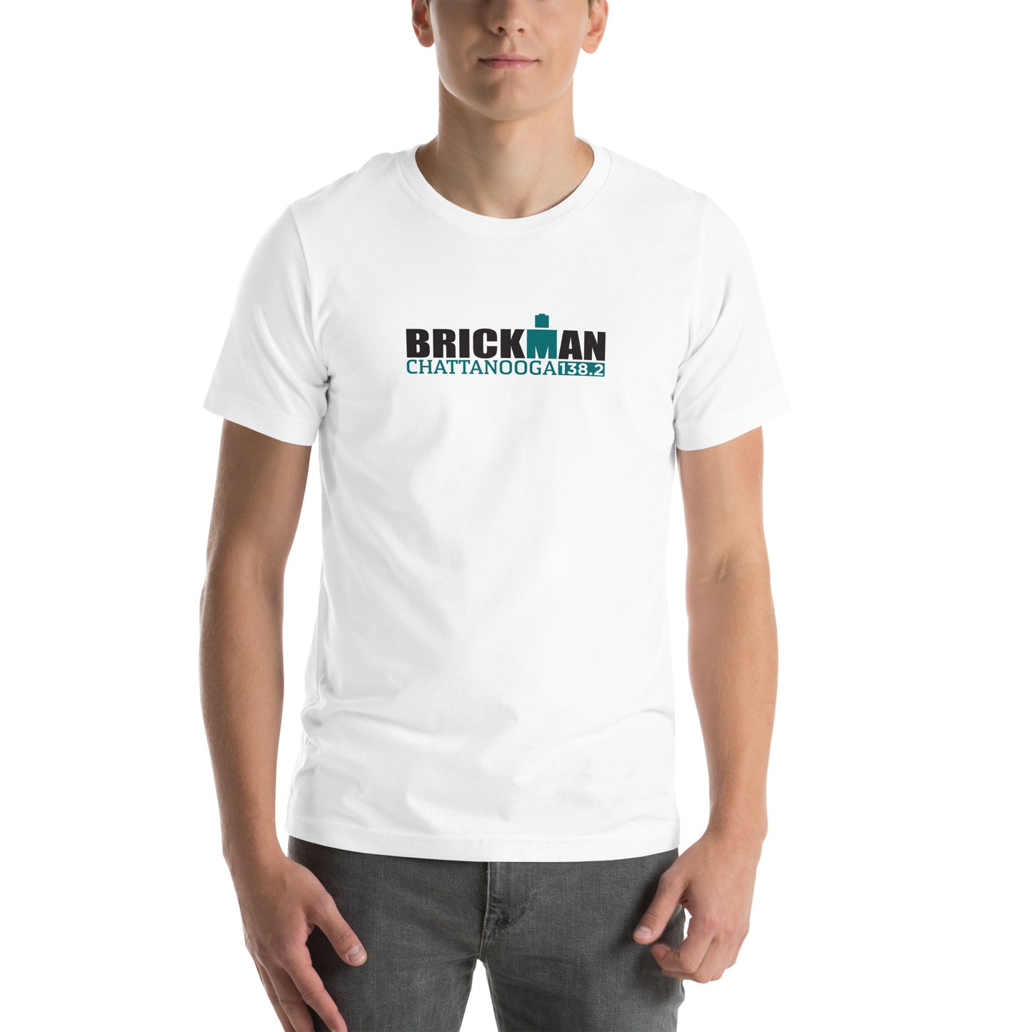 Brickman Chattanooga Unisex t-shirt