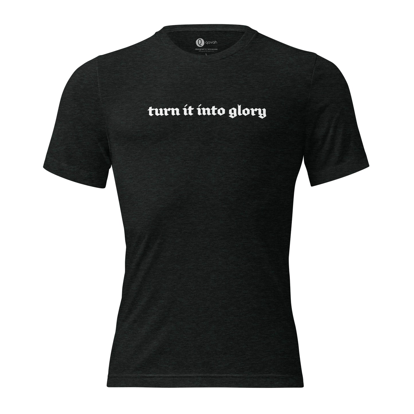 Turn it into Glory Short Sleeve Shirt