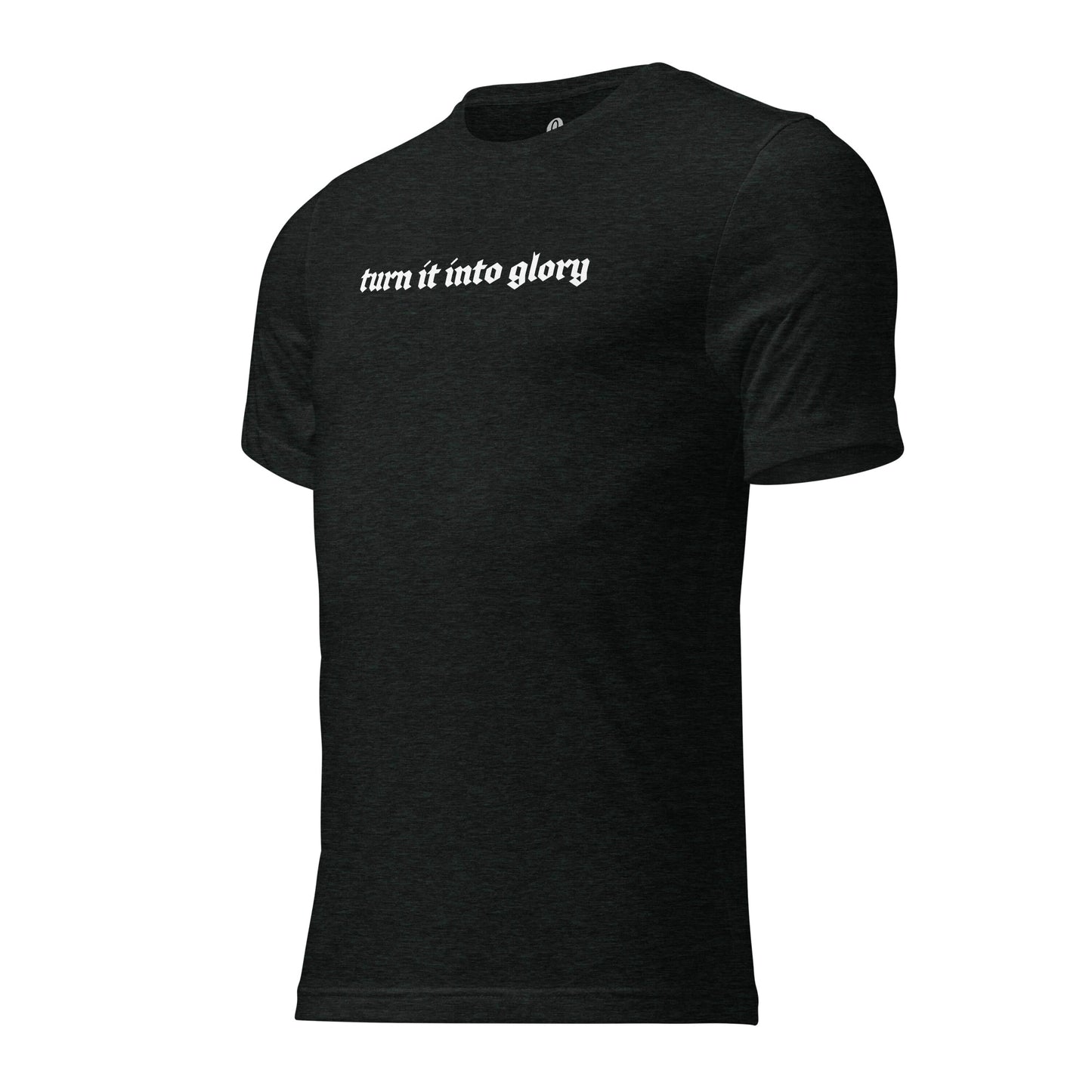 Turn it into Glory Short Sleeve Shirt