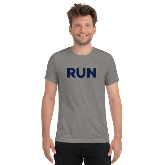 RUN Short sleeve t-shirt