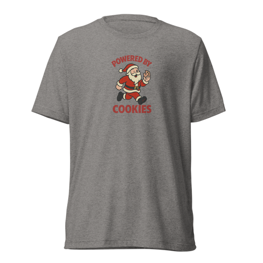 Powered By Cookies Alt Short Sleeve Shirt