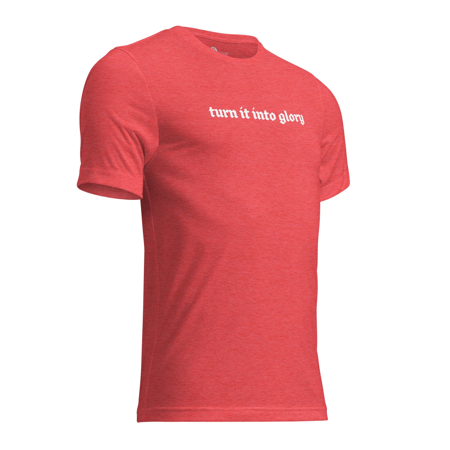 Turn it into Glory Short Sleeve Shirt