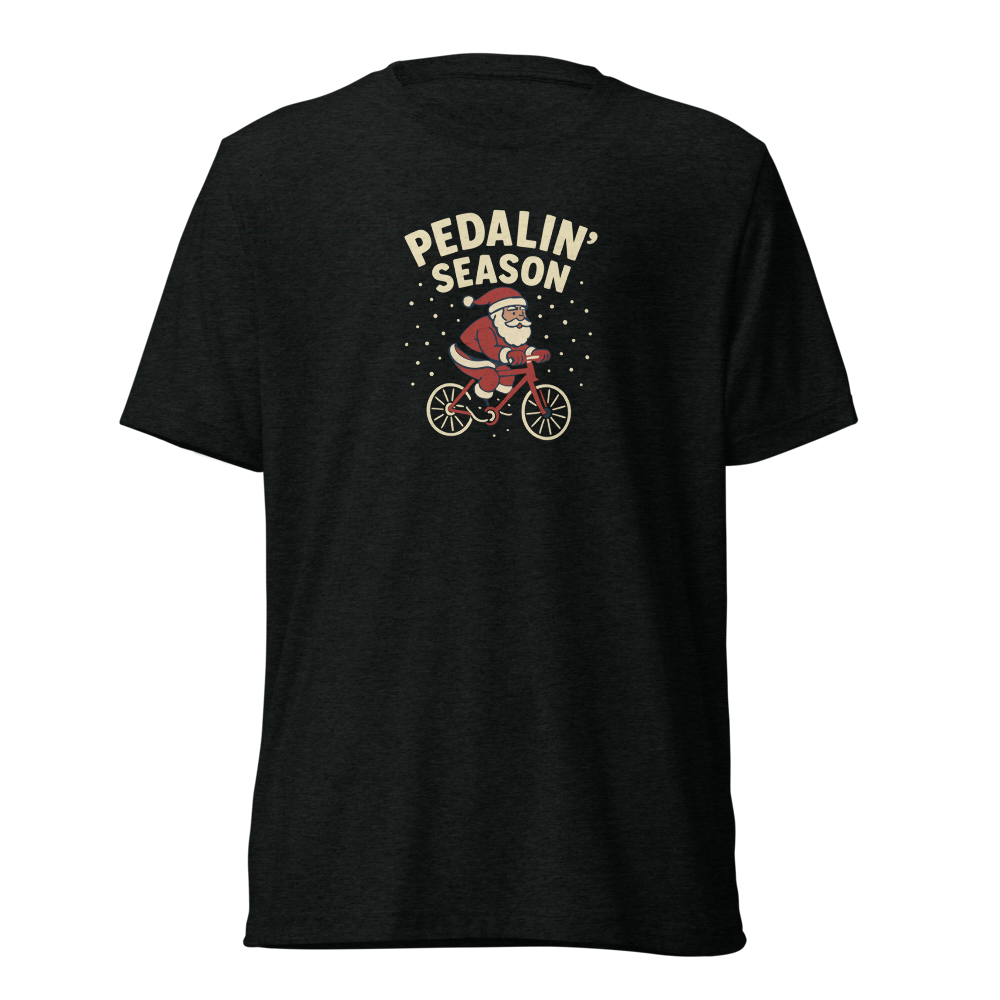 Pedalin’ Season Short Sleeve Shirt