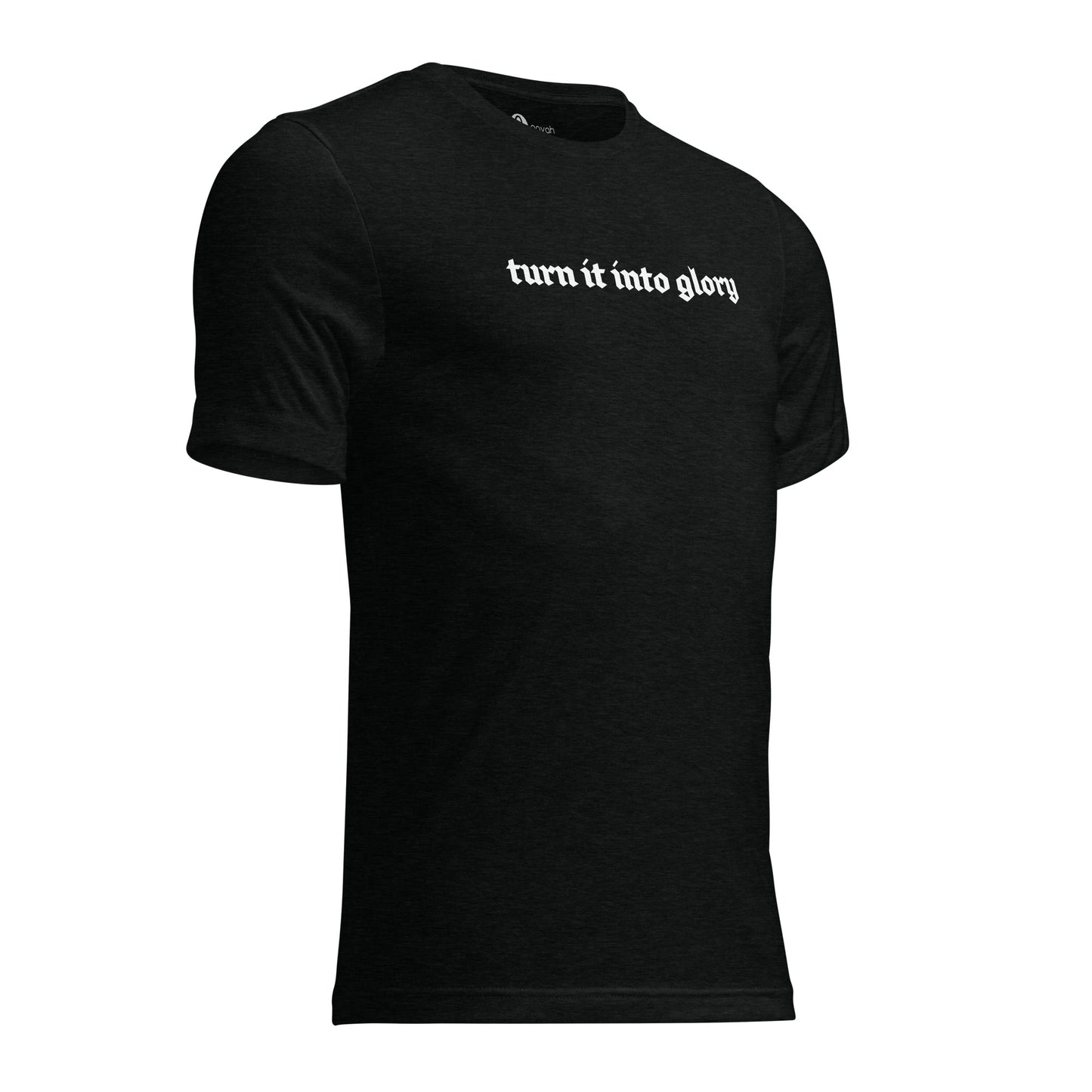 Turn it into Glory Short Sleeve Shirt