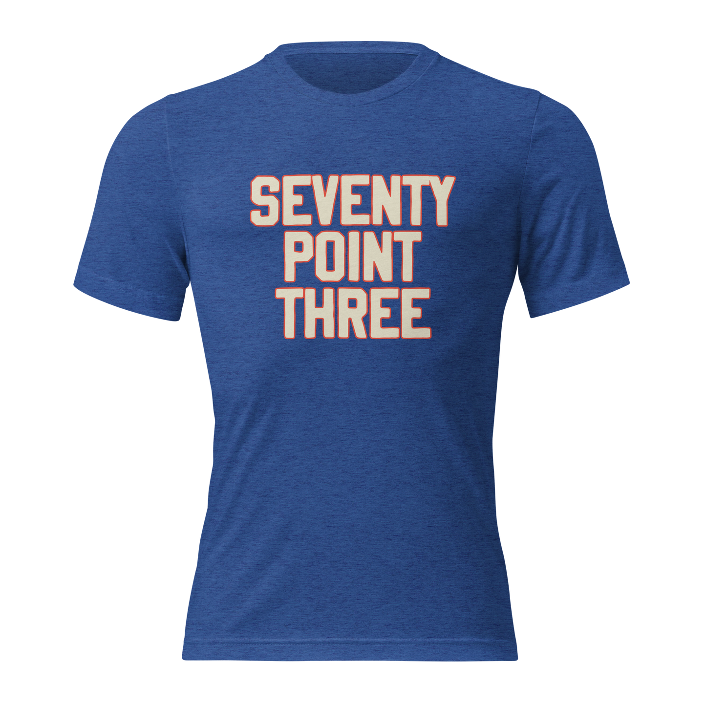 Seventy Point Three Varsity Shirt Sleeve Shirt