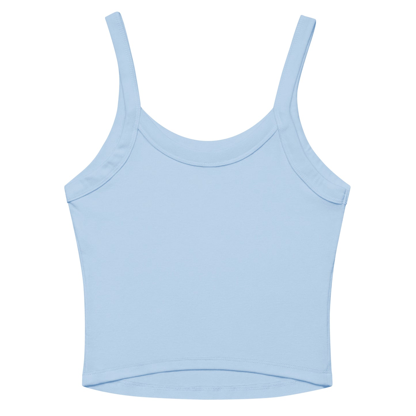 In my Triathlon Era Women’s Micro-rib Tank Top