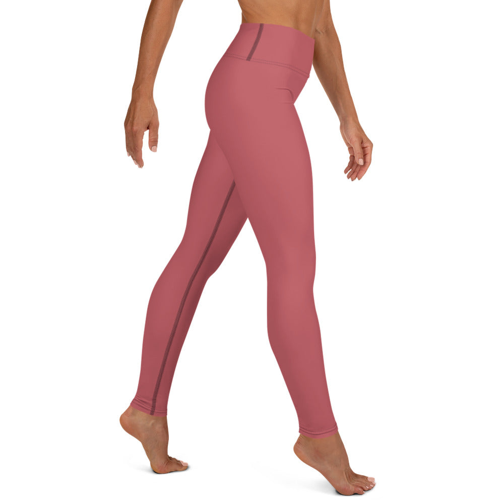 Mandy Yoga Leggings – Qavah Designs