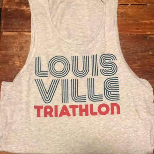 Louisville Triathlon Unisex Tank