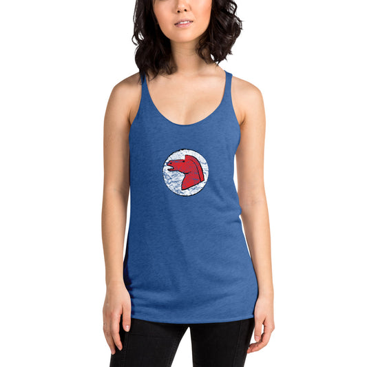 Prince Valiant Women's Racerback Tank