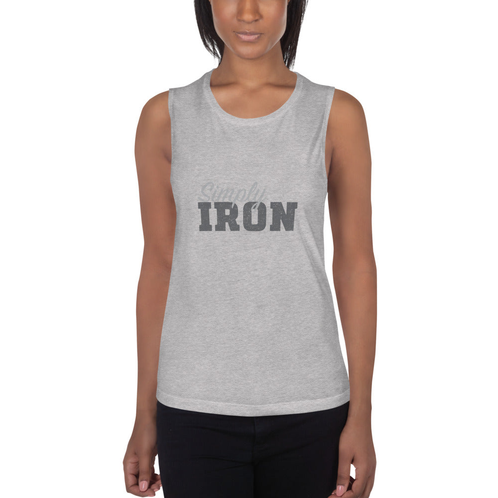 Simply Iron Women's Muscle Tank