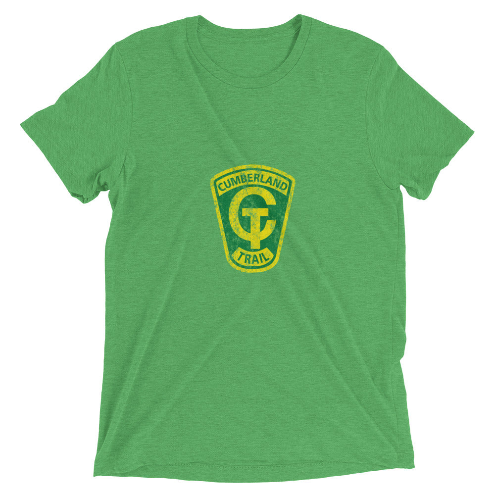 Cumberland Trail Logo Short Sleeve Shirt