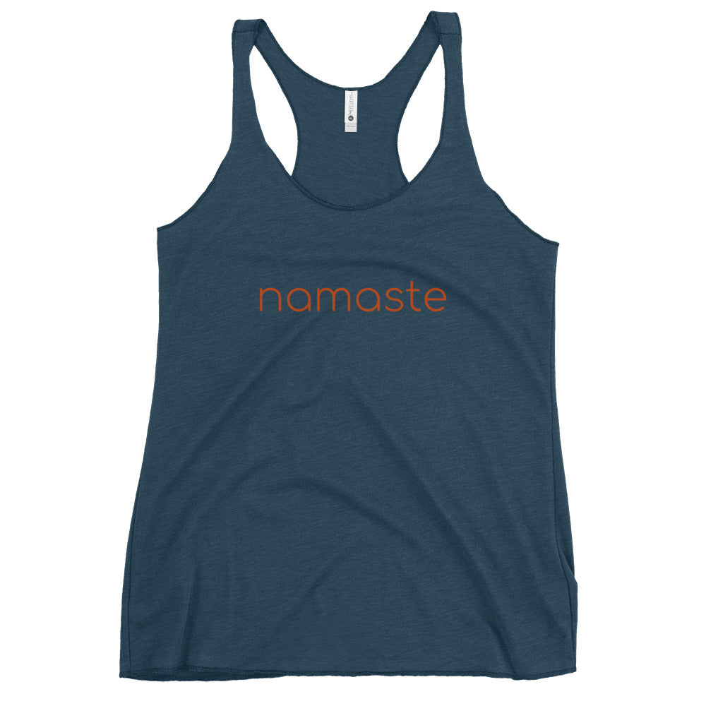 Namaste Women's Racerback Yoga Tank