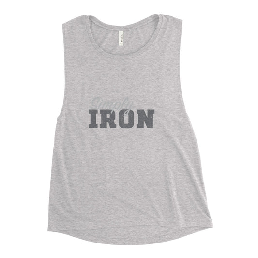 Simply Iron Women's Muscle Tank