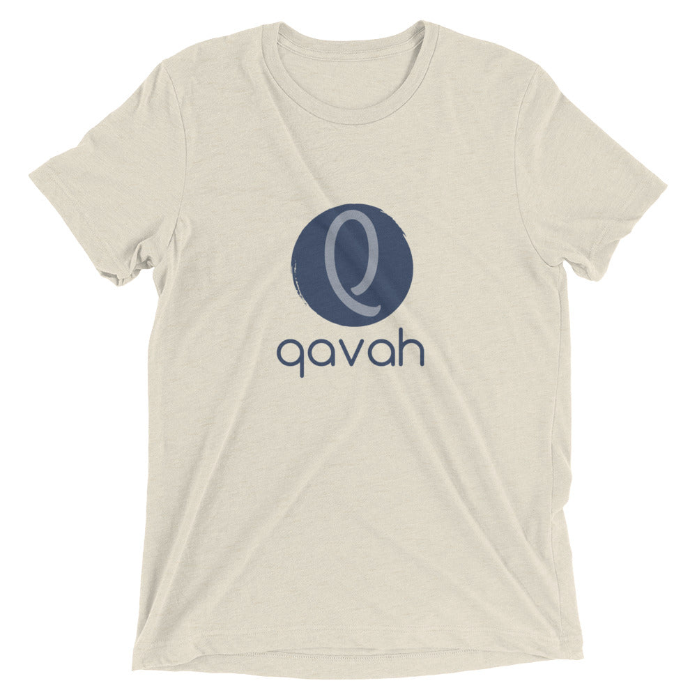 Qavah Logo Short Sleeve Shirt
