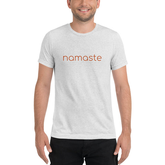 Namaste Short Sleeve Shirt