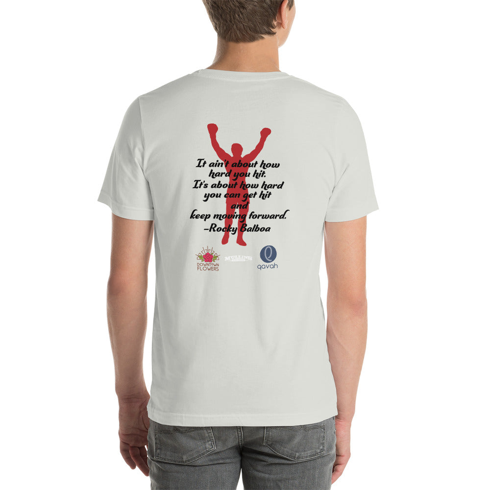 Knockout ALS 2022 Codispoti ALS Walk Short Sleeve Shirt