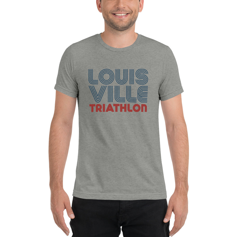 Louisville Triathlon Short Sleeve Shirt