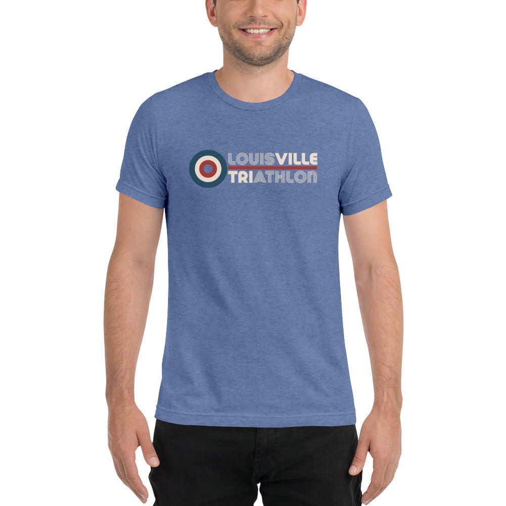 Louisville Triathlon Alternative Short Sleeve Shirt