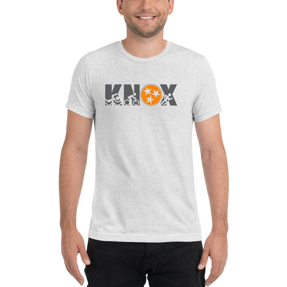 Tri Knox Tri-blend Short Sleeve Shirt