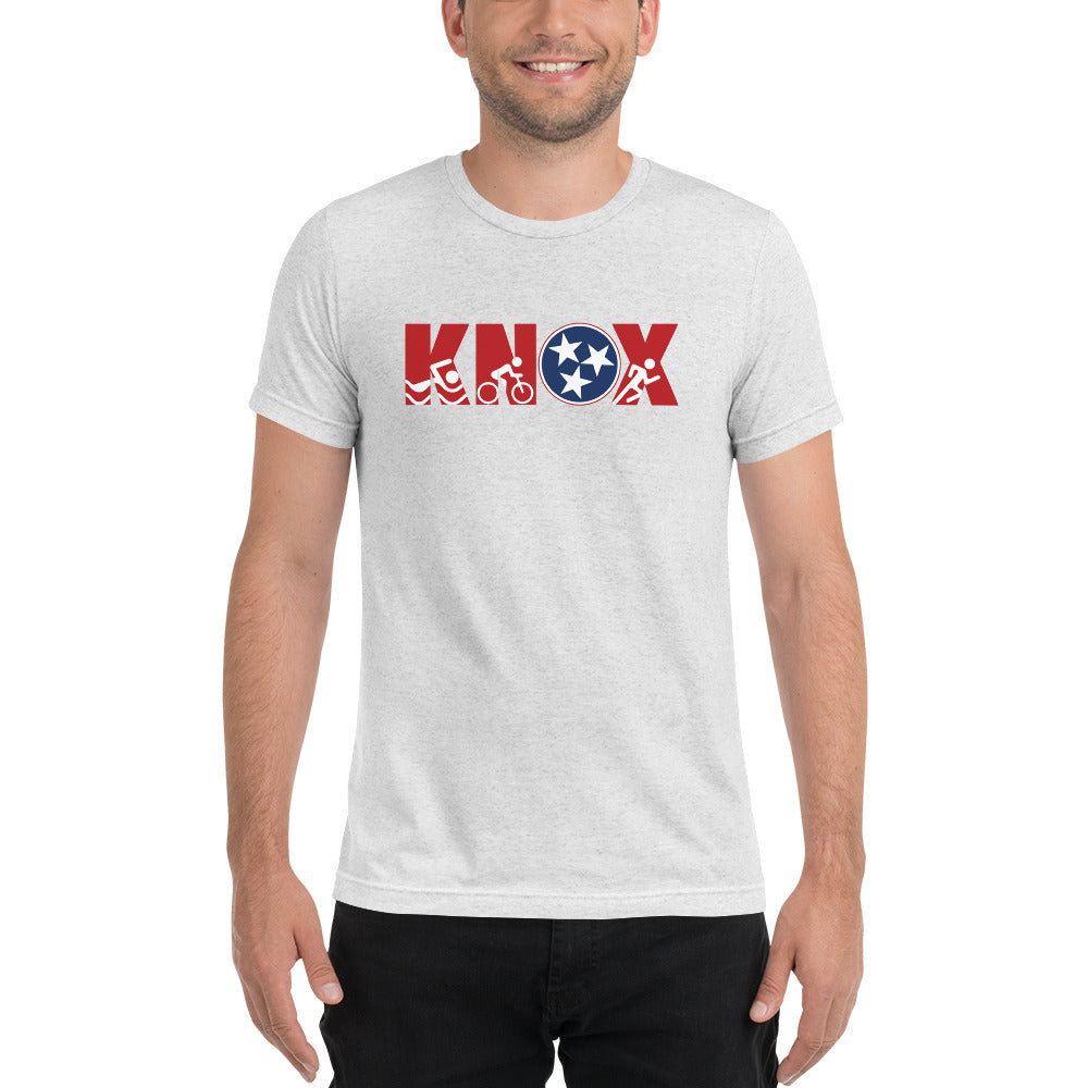 Tri Knox Tri-Star Short Sleeve Shirt